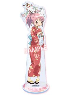 鹿目圆立牌-2026罗森联动浴衣系列