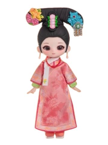 祺贵人-臣妾要告发