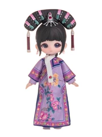 安贵人-陪赴蓬莱洲