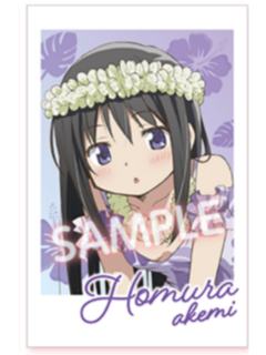 晓美焰1拍立得-2026罗森联动