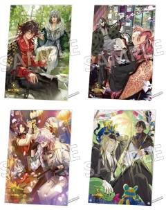 亚克力板-FGO酒店联动第三弹