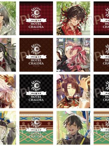 枕套-FGO酒店联动第三弹