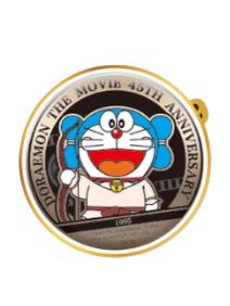1995哆啦A梦徽章-电影45周年纪念系列