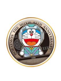 1999哆啦A梦徽章-电影45周年纪念系列