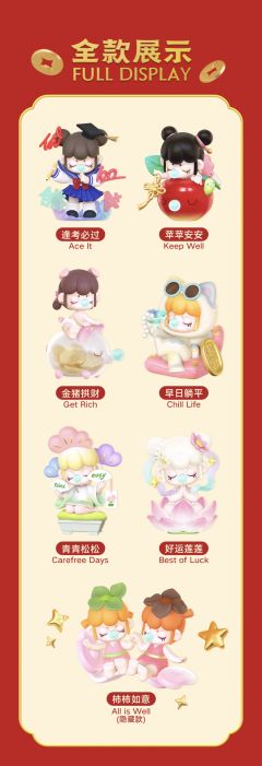 时来运转系列-资料图