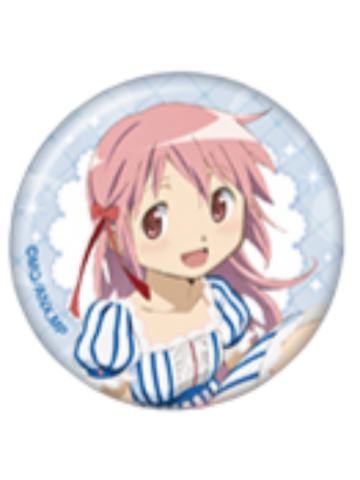 鹿目圆(连衣裙)吧唧-2026罗森联动套装