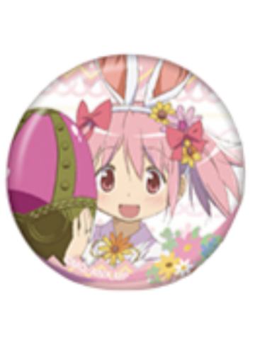 鹿目圆(复活节)吧唧-2026罗森联动套装