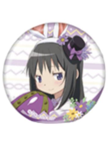 晓美焰(复活节)吧唧-2026罗森联动套装