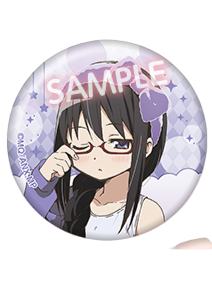 晓美焰(睡衣)吧唧-2026罗森联动套装