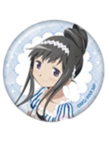 晓美焰(连衣裙)吧唧-2026罗森联动套装