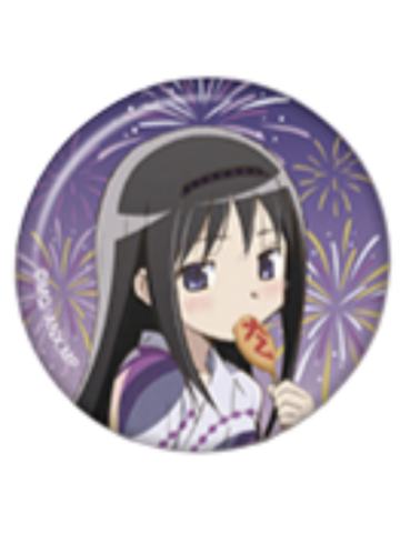 晓美焰(浴衣)吧唧-2026罗森联动套装