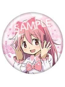 鹿目圆(睡衣)吧唧-2026罗森联动套装