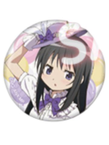 晓美焰(游行)吧唧-2026罗森联动套装