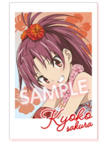 佐仓杏子1拍立得-2026罗森联动