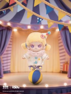 缤纷剧场毛绒挂件