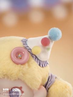 缤纷剧场毛绒挂件-资料图