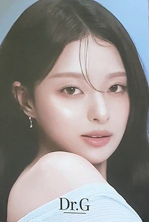 Dr.G代言卡ver.B