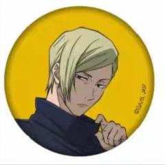 七海建人吧唧-2025动画展怀玉玉折-资料图