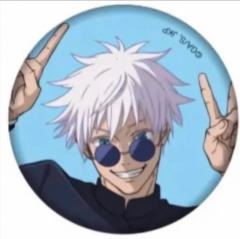 七海建人吧唧-2025动画展怀玉玉折-资料图