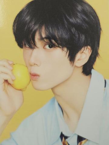 26台历固配 星ver.A