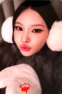 ms广州签售 晨予 暖乎乎ver.