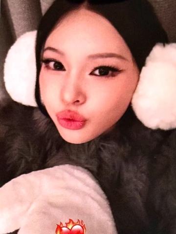 ms广州签售 晨予 暖乎乎ver.