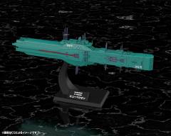 自由行星同盟军 第13舰队旗舰 休伯利安-资料图