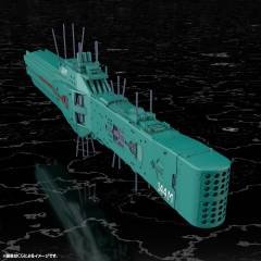 自由行星同盟军 第13舰队旗舰 休伯利安-资料图