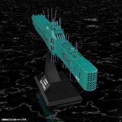 自由行星同盟军 第13舰队旗舰 休伯利安-资料图