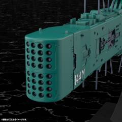自由行星同盟军 第13舰队旗舰 休伯利安-资料图