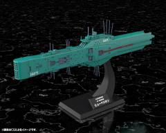 自由行星同盟军 第13舰队旗舰 休伯利安-资料图