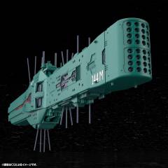 自由行星同盟军 第13舰队旗舰 休伯利安-资料图