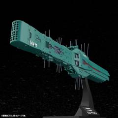 自由行星同盟军 第13舰队旗舰 休伯利安-资料图