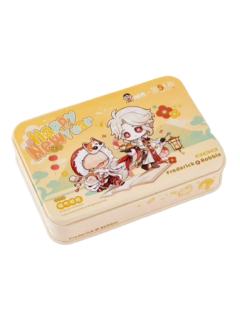 作曲家&爱哭鬼糖果铁盒-旺旺联动作曲家&爱哭鬼