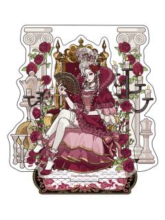 红夫人立牌-破晓系列