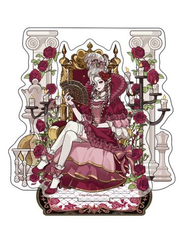 红夫人立牌-破晓系列