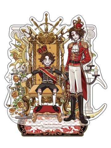 木偶师立牌-破晓系列