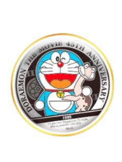 1980哆啦A梦徽章-电影45周年纪念系列