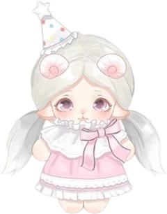 小隐藏-生日快乐·咩咩