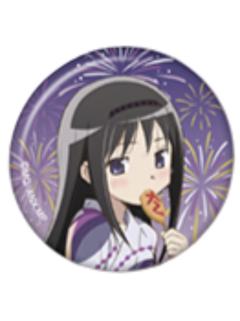 晓美焰(浴衣)吧唧-2026罗森联动套装