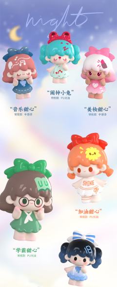 音乐甜心-资料图