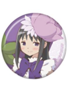 晓美焰(花妖精)吧唧-2026罗森联动套装