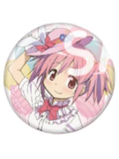 鹿目圆(游行)吧唧-2026罗森联动套装