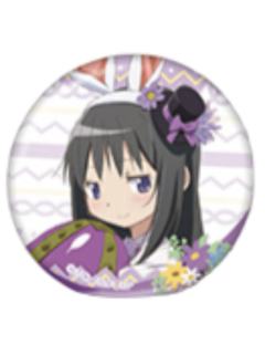 晓美焰(复活节)吧唧-2026罗森联动套装