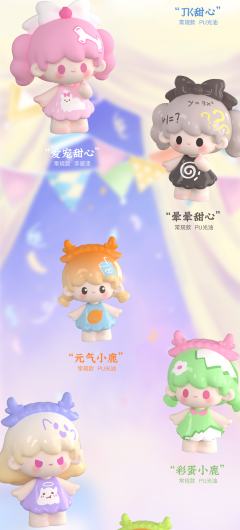 晕晕甜心-资料图