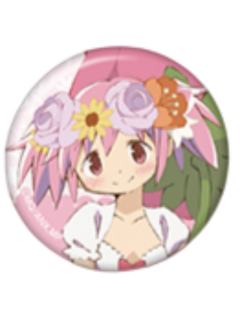 鹿目圆(花妖精)吧唧-2026罗森联动套装