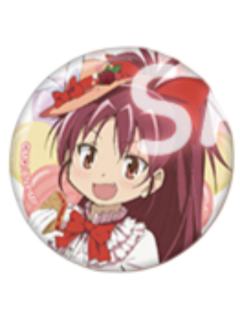 佐仓杏子(游行)吧唧-2026罗森联动套装