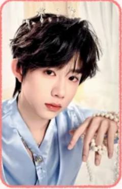 26台历单人款小卡 奕恒ver.H