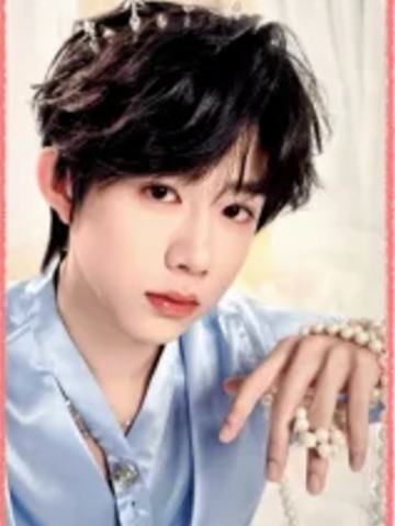 26台历单人款小卡 奕恒ver.H