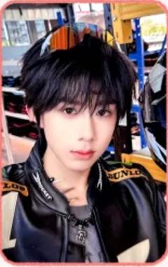 26台历单人款小卡 奕恒ver.G